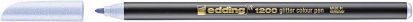 Fixy EDDING 1200, trpytive pastel. fialové
