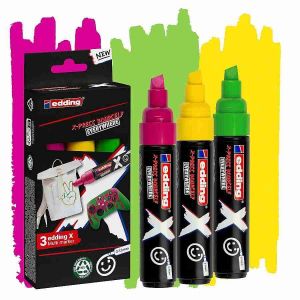 Multimarker X EDDING 6900/3, candy