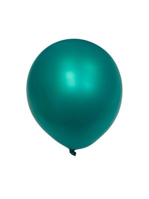 Balónek CONCORDE 30cm, sácek 12ks, mix metalických barev