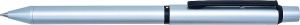 Multifunkcní pero PENAC Multisync 207 stríbrné matné, v krabicce