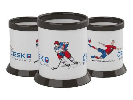 Stojánek na tužky ICO Ring Cesko