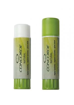 Lepicí tycinka CONCORDE Natural 36g