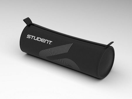 Penál ICO Student, cerný