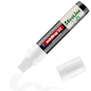 Lakový popisovac EDDING EcoLine 52, bílý