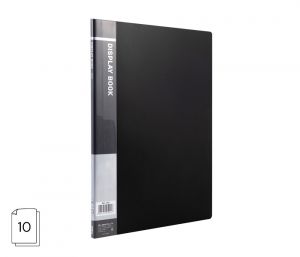 Katalogová kniha 10l DELI E38144-BK-EG černá