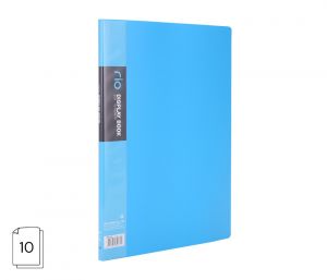Katalogová kniha 10l RIO DELI E38144-PB-EG modrá