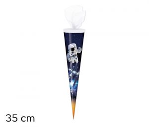Kornout na sladkosti 35cm - Astronaut