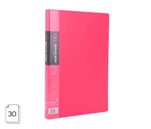 Katalogová kniha 30l RIO DELI E38146-PK-EG růžová