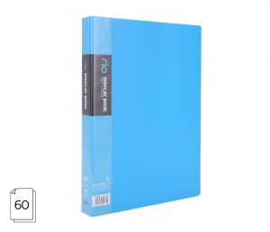 Katalogová kniha 60l RIO DELI E38148-PB-EG modrá