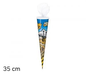 Kornout na sladkosti 35cm - Stavební stroje
