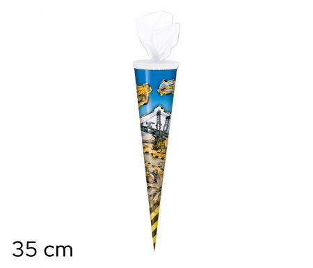 Kornout na sladkosti 35cm - Stavební stroje