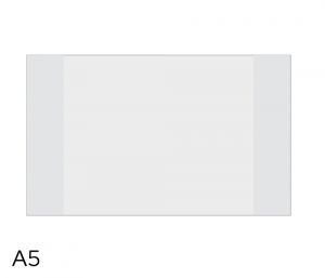 Obal na sešit A5 130mic LUMA