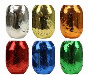 Stuha vázací 20m metal LUMA mix
