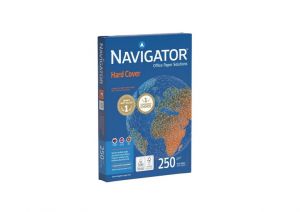 Navigator Office Card A4 Printer Paper 250g Smooth White 250 125 listů