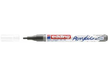 Akrylový popisovač EDDING 5300 F, antracitový 926