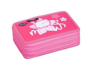 Penál LizzyCard Kit Tok, 3 patra