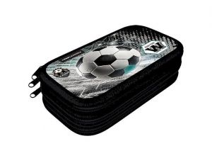 Penál LizzyCard Top League, 3 patra