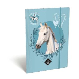 Spisové desky A4 LizzyCard Wild Beauty