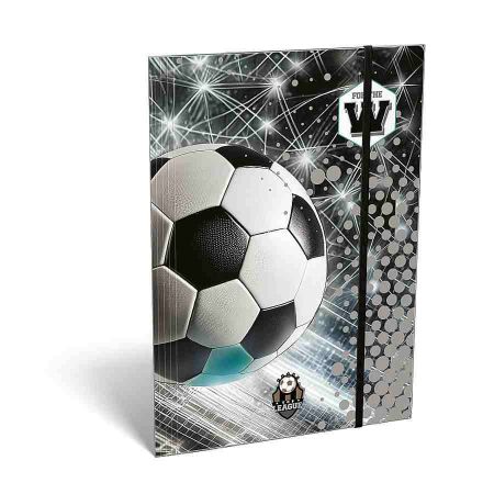 Spisové desky A4 LizzyCard Top League