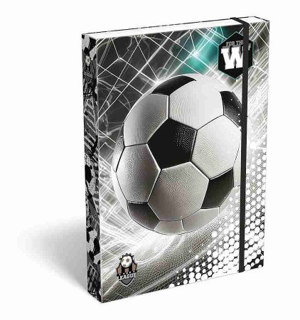 Desky na sešity A4 LizzyCard Top League
