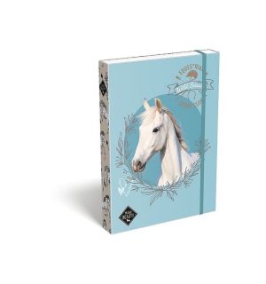 Desky na sešity A5 LizzyCard Wild Beauty