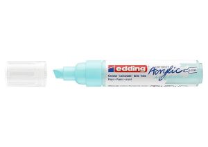 Akrylový popisovač EDDING 5000 B, pastelově modrý 916