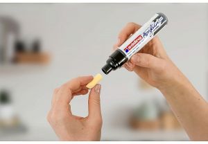Akrylový popisovač EDDING 5000 B, lískový oříšek 919