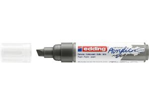 Akrylový popisovač EDDING 5000 B, antracitový 926