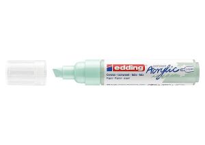 Akrylový popisovač EDDING 5000 B, jemně mátový 928
