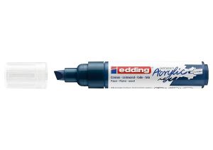 Akrylový popisovač EDDING 5000 B, noční modř 933