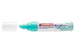 Akrylový popisovač EDDING 5000 B, pompézní tyrkys 934