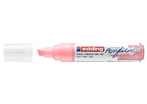 Akrylový popisovač EDDING 5000 B, slézový 935