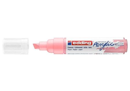 Akrylový popisovač EDDING 5000 B, slézový 935