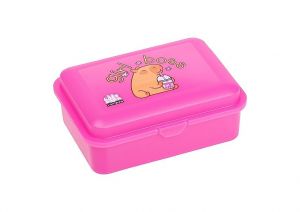 Box na svačinu LizzyCard Capybara