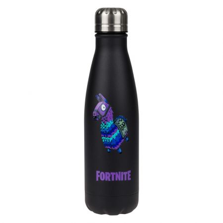 BAAGL Termoláhev s kovovým víčkem Fortnite Llama, 500 ml