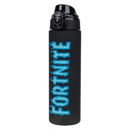BAAGL Tritanová láhev na pití Fortnite Blue, 700 ml
