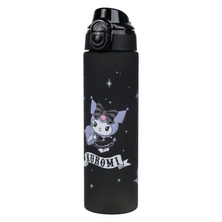 BAAGL Tritanová láhev na pití Kuromi Fortune Dream, 700 ml