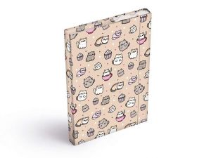 Desky na sešity MFP box A5 Kawaii