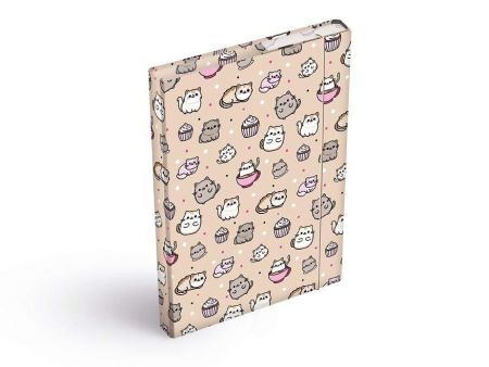 Desky na sešity MFP box A5 Kawaii