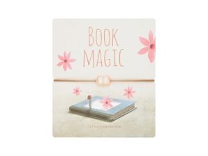 Gifty - Bracelet - „little companion“ - Book