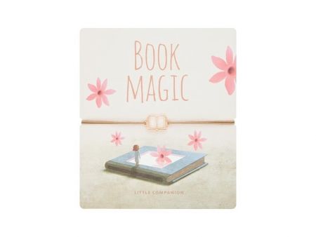 Gifty - Bracelet - „little companion“ - Book