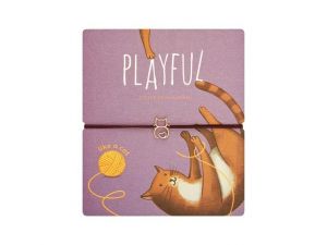 Gifty - Bracelet - „little companion“ - Cat