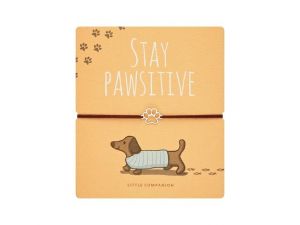 Gifty - Bracelet - „little companion“ - Paw