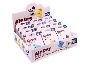 Modelovací hmota AIR DRY Mix Nanuk ZOO
