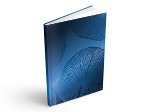 Záznamová kniha A4 MFP 200l/linka ZL4204