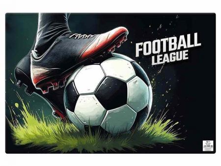Podložka na stůl MFP 60 x 40cm Fotbal