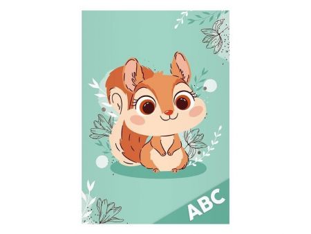 Desky na ABC Veverka