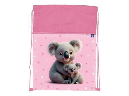 Sáček na přezůvky -Koala