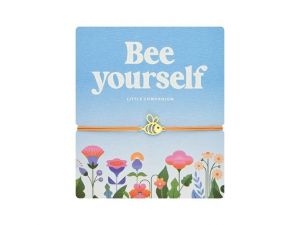 Gifty - Bracelet - „little companion“ - Bee