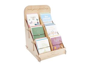 Gifty - Wooden Display Little Companion 36ks